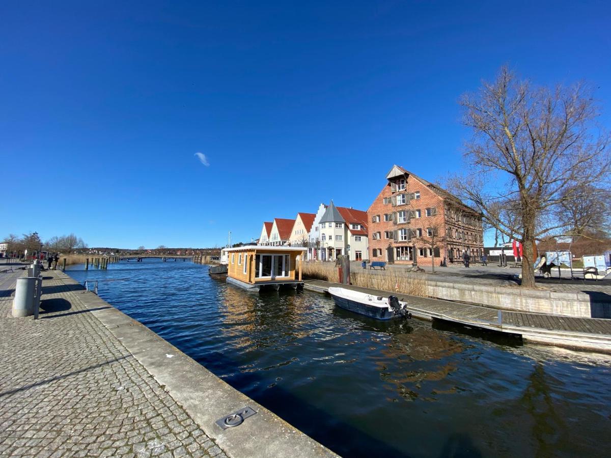 Usedomtor 1720 Fewo I Wolgast Eksteriør billede